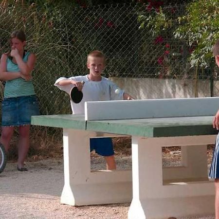 Mobil Home 4-6 Personnes Bord De Mer Argeles Sur Mer Camping Equinoxe Eksteriør bilde