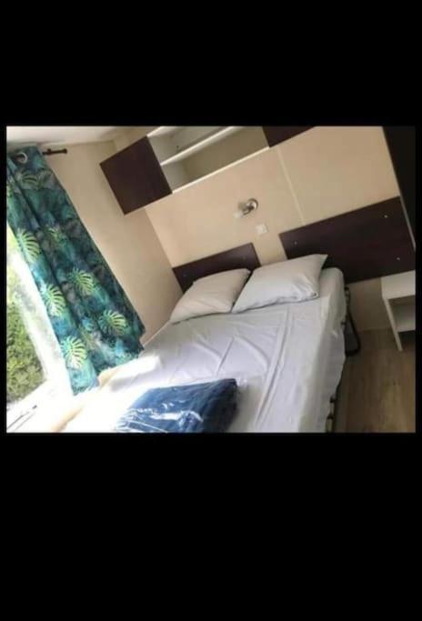Mobil Home 4-6 Personnes Bord De Mer Argeles Sur Mer Camping Equinoxe Eksteriør bilde